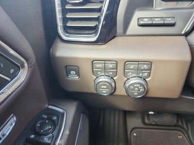 2026 GMC Sierra 1500 Crew Cab Short Box 4-Wheel Drive Denali