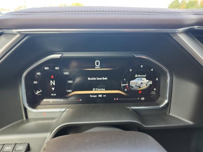 2026 GMC Sierra 1500 Crew Cab Short Box 4-Wheel Drive Denali