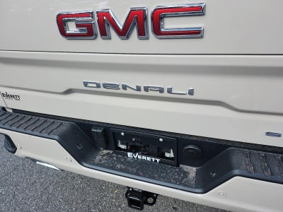 2026 GMC Sierra 1500 Crew Cab Short Box 4-Wheel Drive Denali