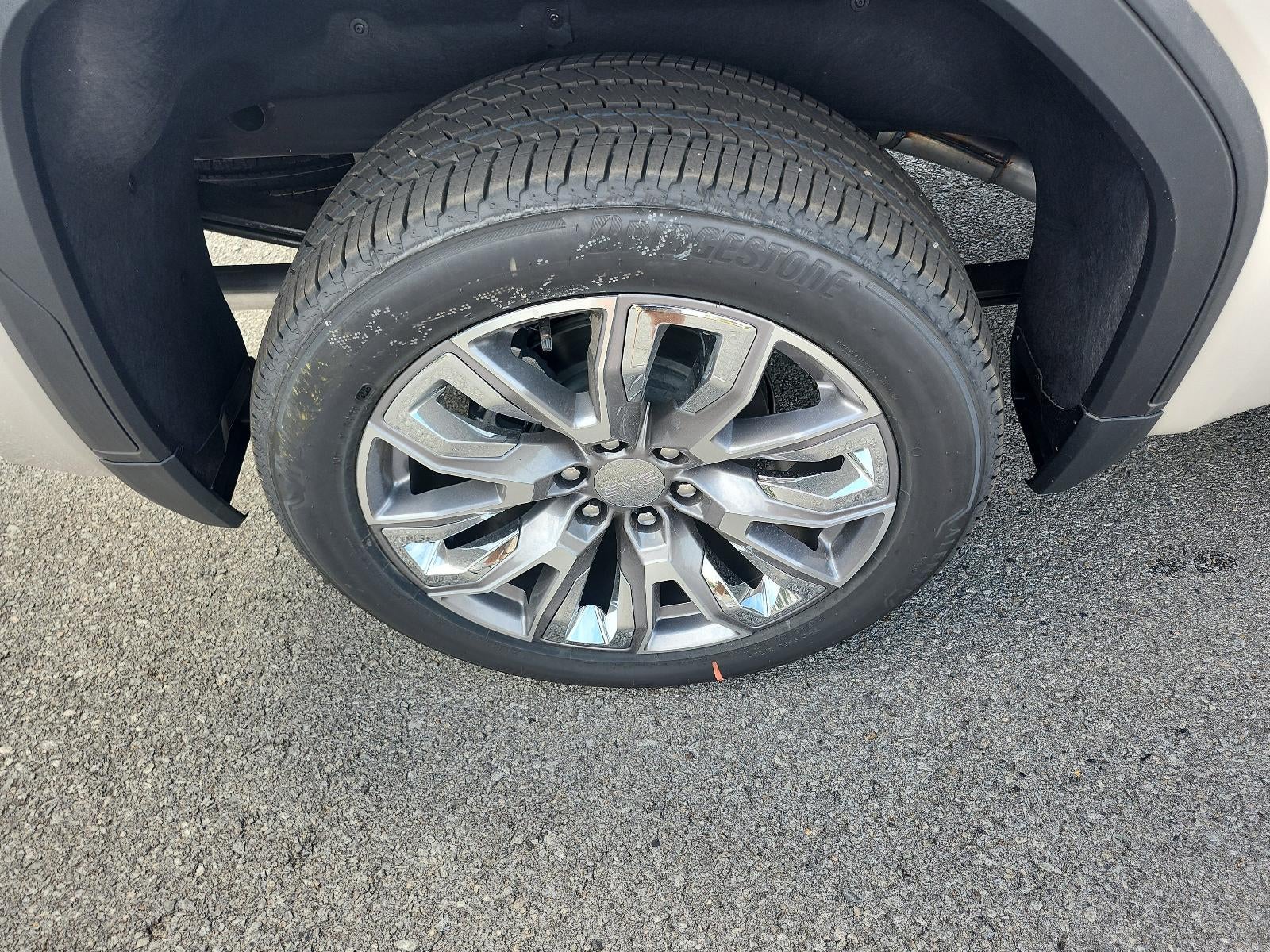 2026 GMC Sierra 1500 Crew Cab Short Box 4-Wheel Drive Denali