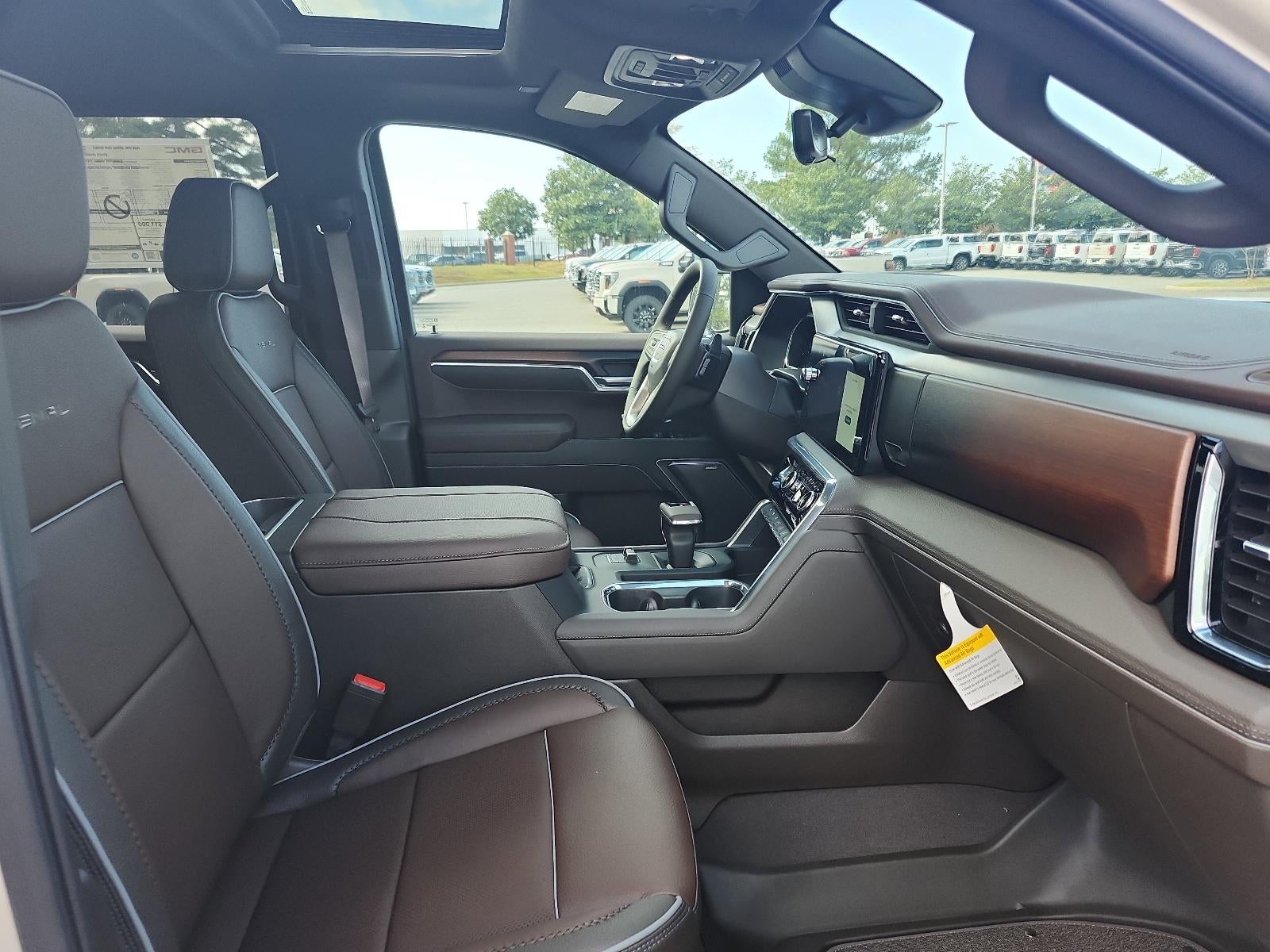 2026 GMC Sierra 1500 Crew Cab Short Box 4-Wheel Drive Denali