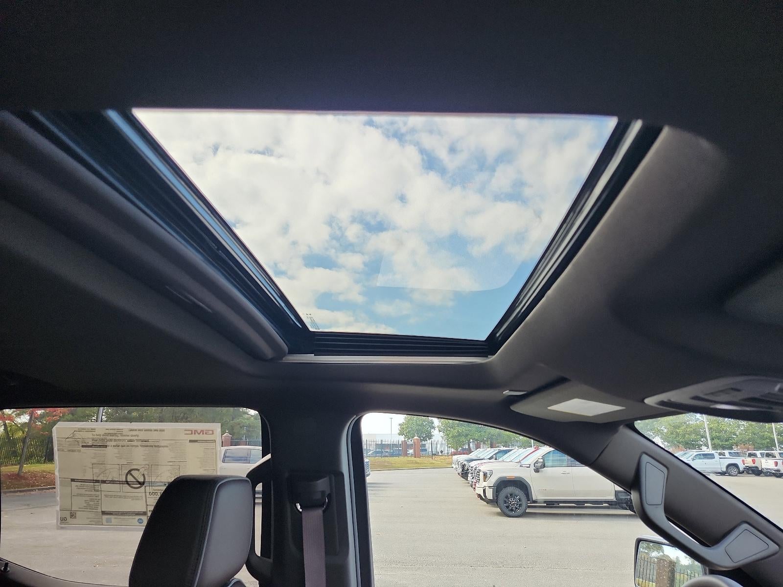 2026 GMC Sierra 1500 Crew Cab Short Box 4-Wheel Drive Denali