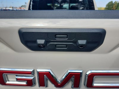 2026 GMC Sierra 1500 Crew Cab Short Box 4-Wheel Drive Denali