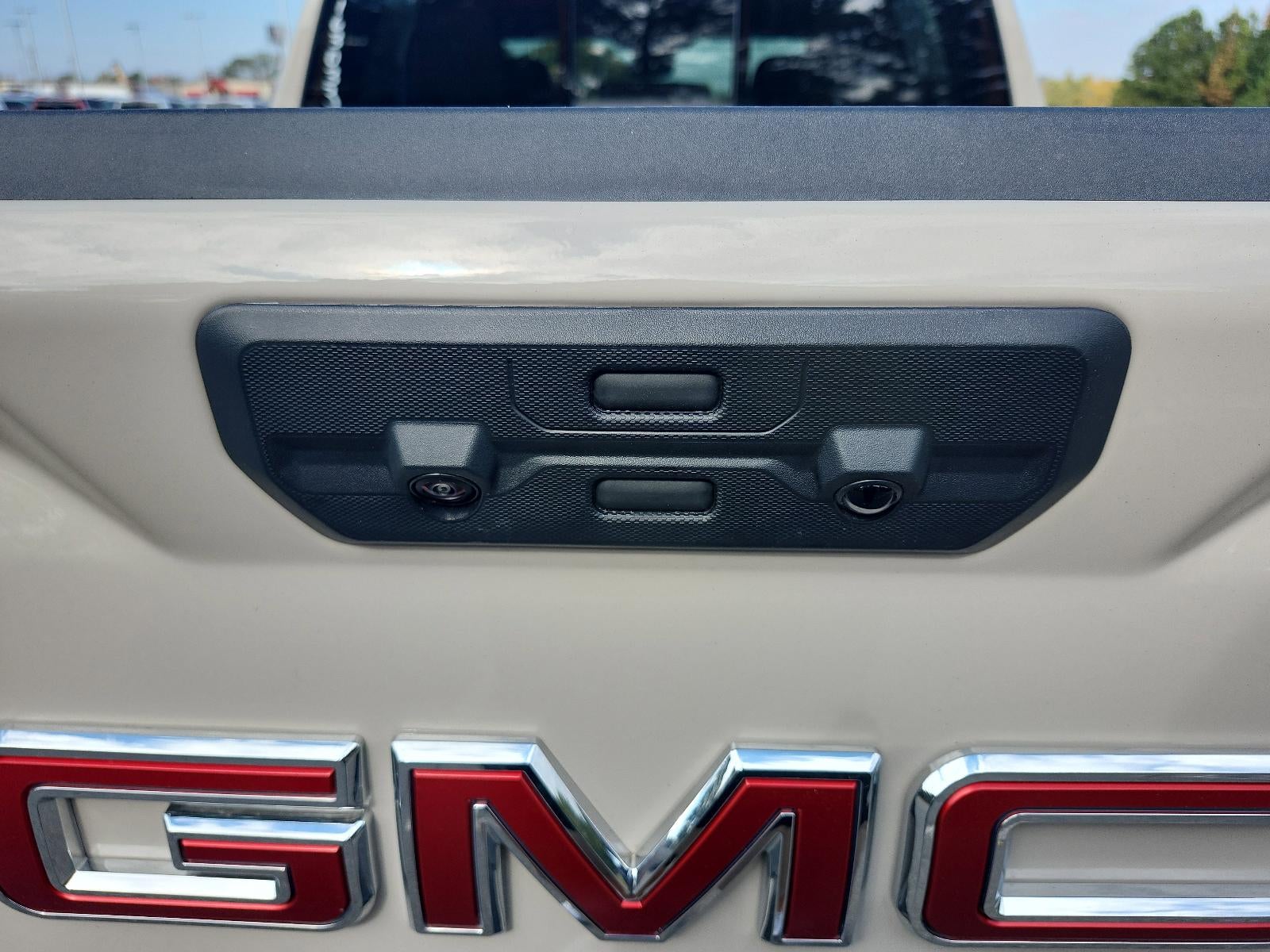 2026 GMC Sierra 1500 Crew Cab Short Box 4-Wheel Drive Denali