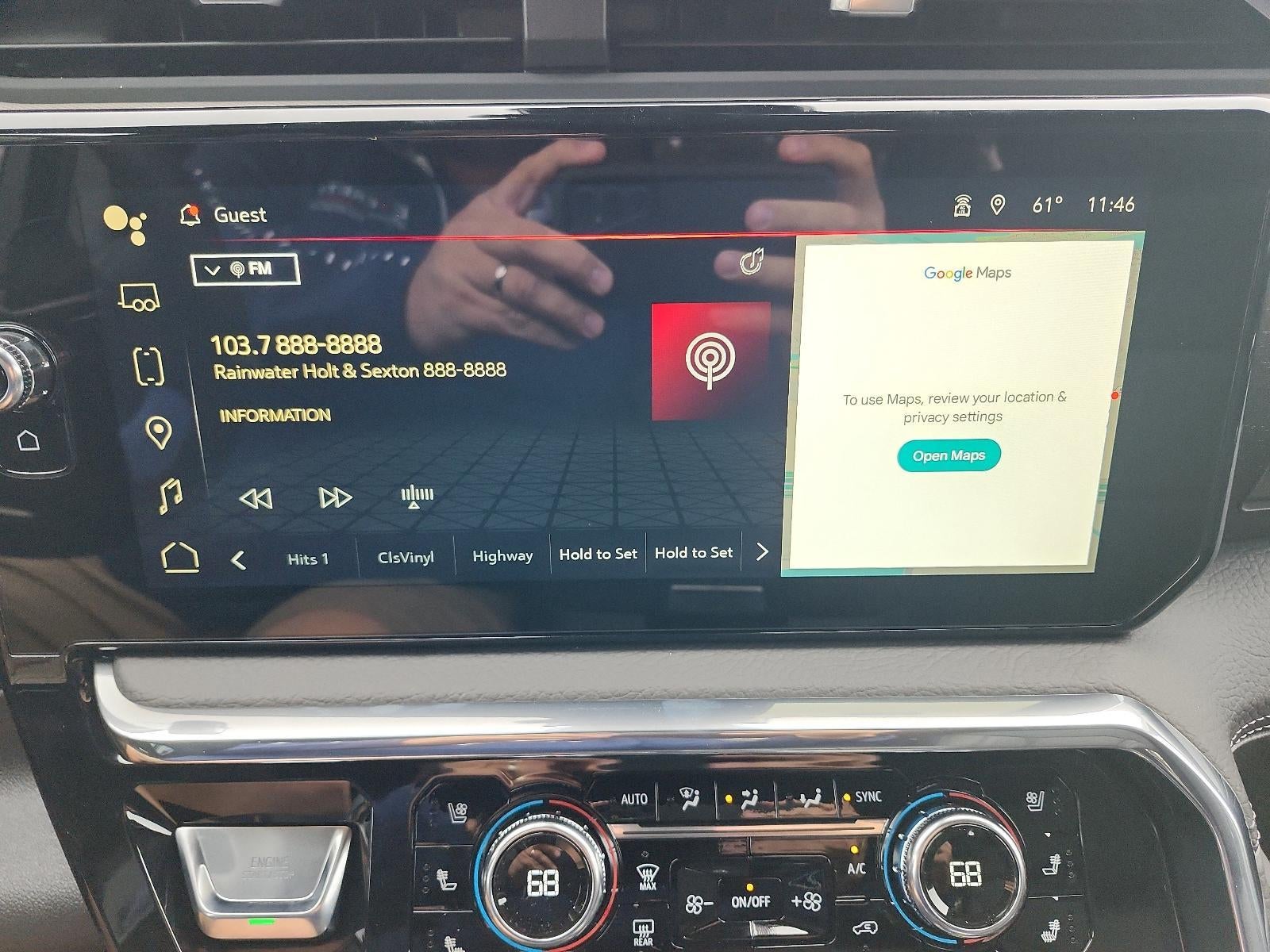 2026 GMC Sierra 1500 Crew Cab Short Box 4-Wheel Drive Denali