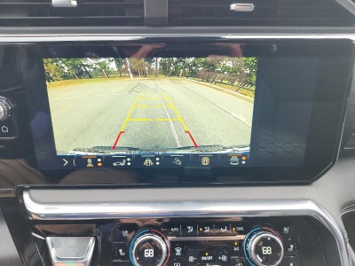 2026 GMC Sierra 1500 Crew Cab Short Box 4-Wheel Drive Denali