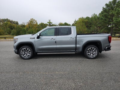 2026 GMC Sierra 1500 Crew Cab Short Box 4-Wheel Drive Denali