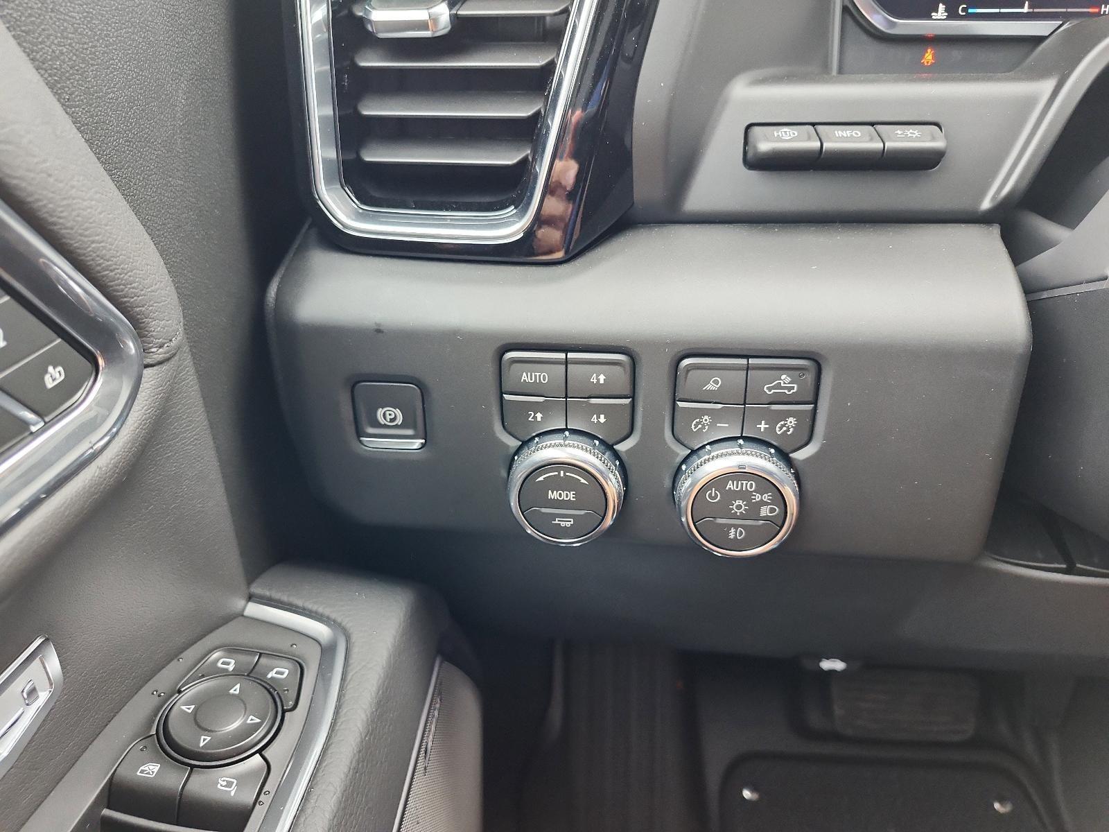 2026 GMC Sierra 1500 Crew Cab Short Box 4-Wheel Drive Denali