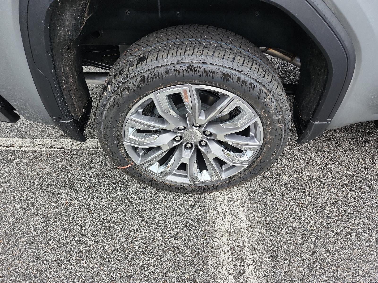 2026 GMC Sierra 1500 Crew Cab Short Box 4-Wheel Drive Denali