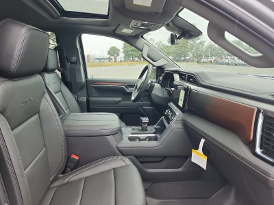 2026 GMC Sierra 1500 Crew Cab Short Box 4-Wheel Drive Denali