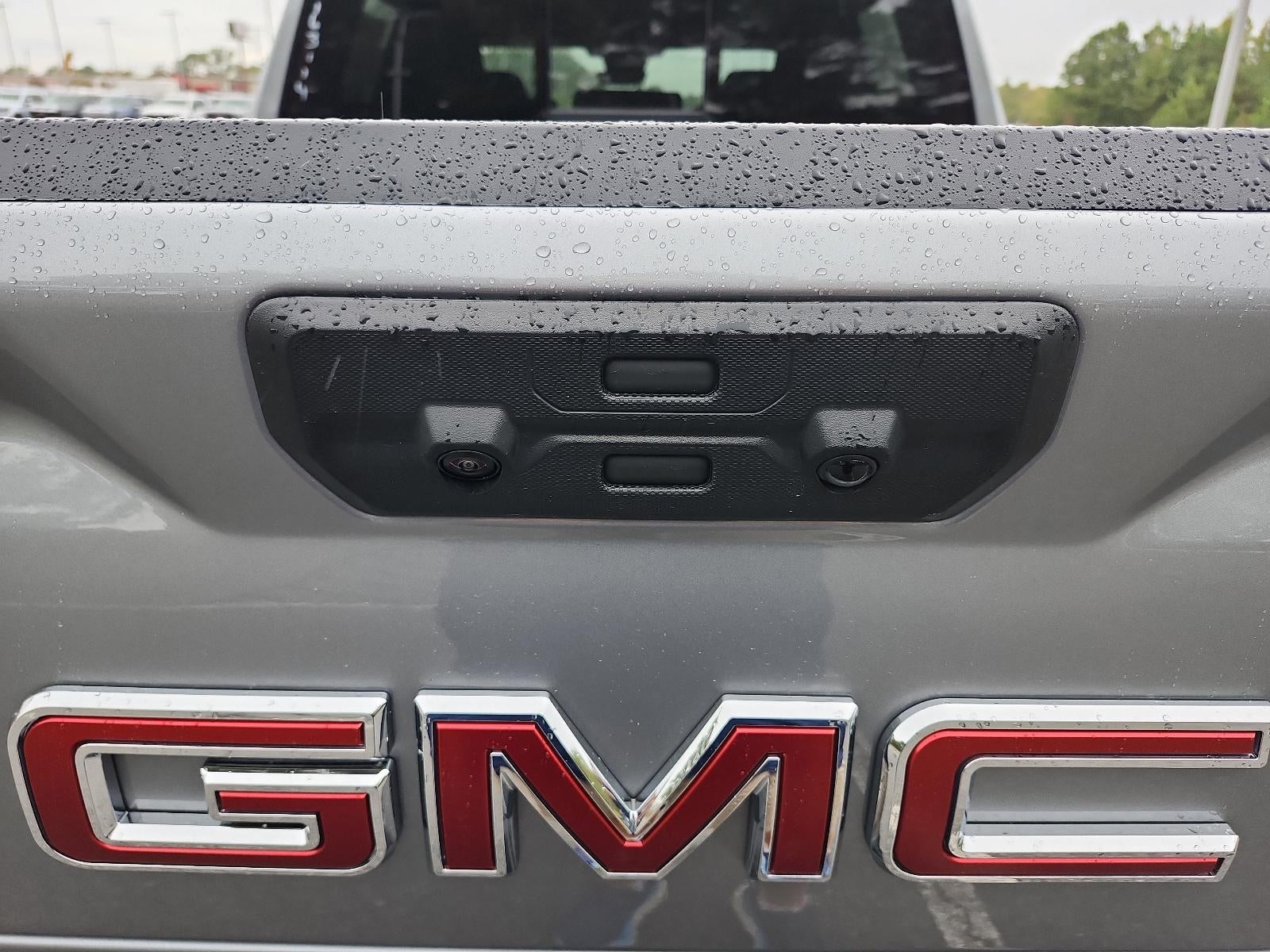 2026 GMC Sierra 1500 Crew Cab Short Box 4-Wheel Drive Denali
