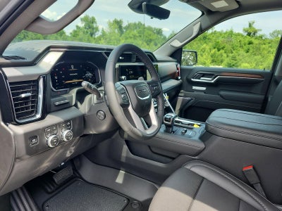 2026 GMC Sierra 1500 Crew Cab Short Box 4-Wheel Drive Denali