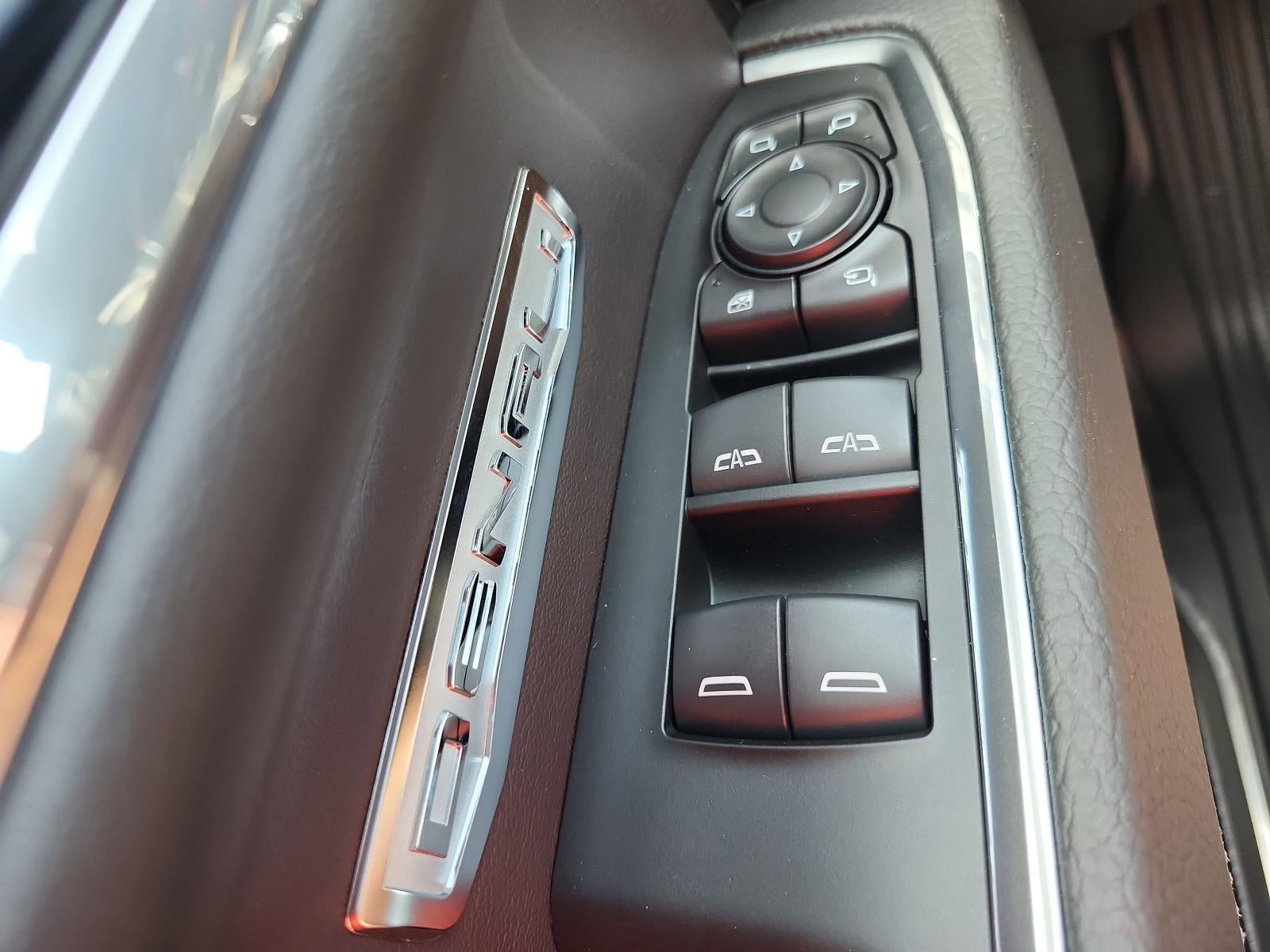 2026 GMC Sierra 1500 Crew Cab Short Box 4-Wheel Drive Denali
