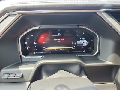 2026 GMC Sierra 1500 Crew Cab Short Box 4-Wheel Drive Denali