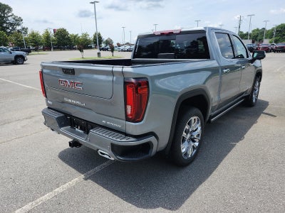 2026 GMC Sierra 1500 Crew Cab Short Box 4-Wheel Drive Denali