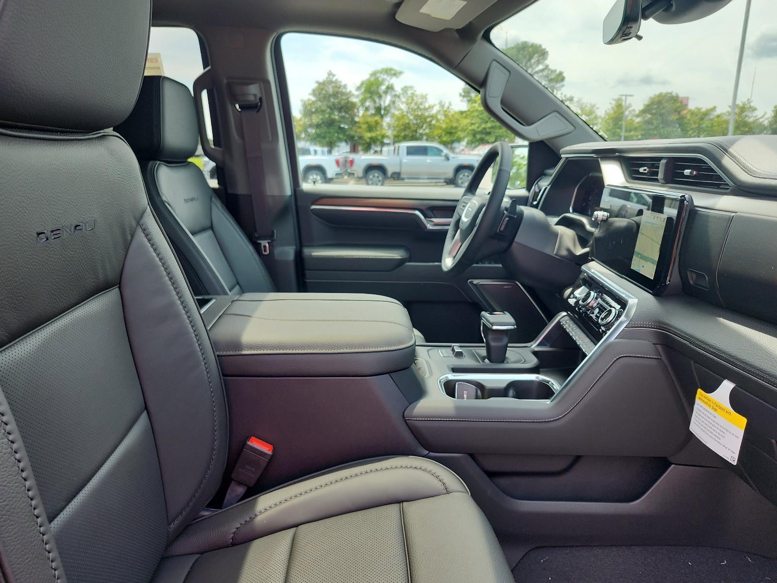 2026 GMC Sierra 1500 Crew Cab Short Box 4-Wheel Drive Denali