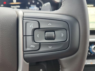 2026 GMC Sierra 1500 Crew Cab Short Box 4-Wheel Drive Denali