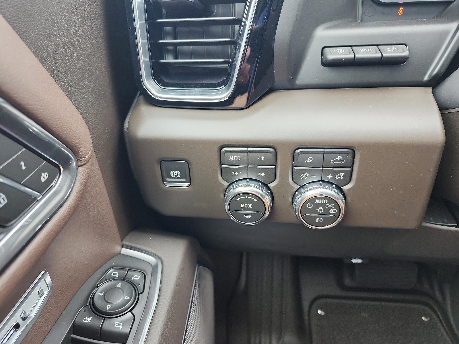 2026 GMC Sierra 1500 Crew Cab Short Box 4-Wheel Drive Denali