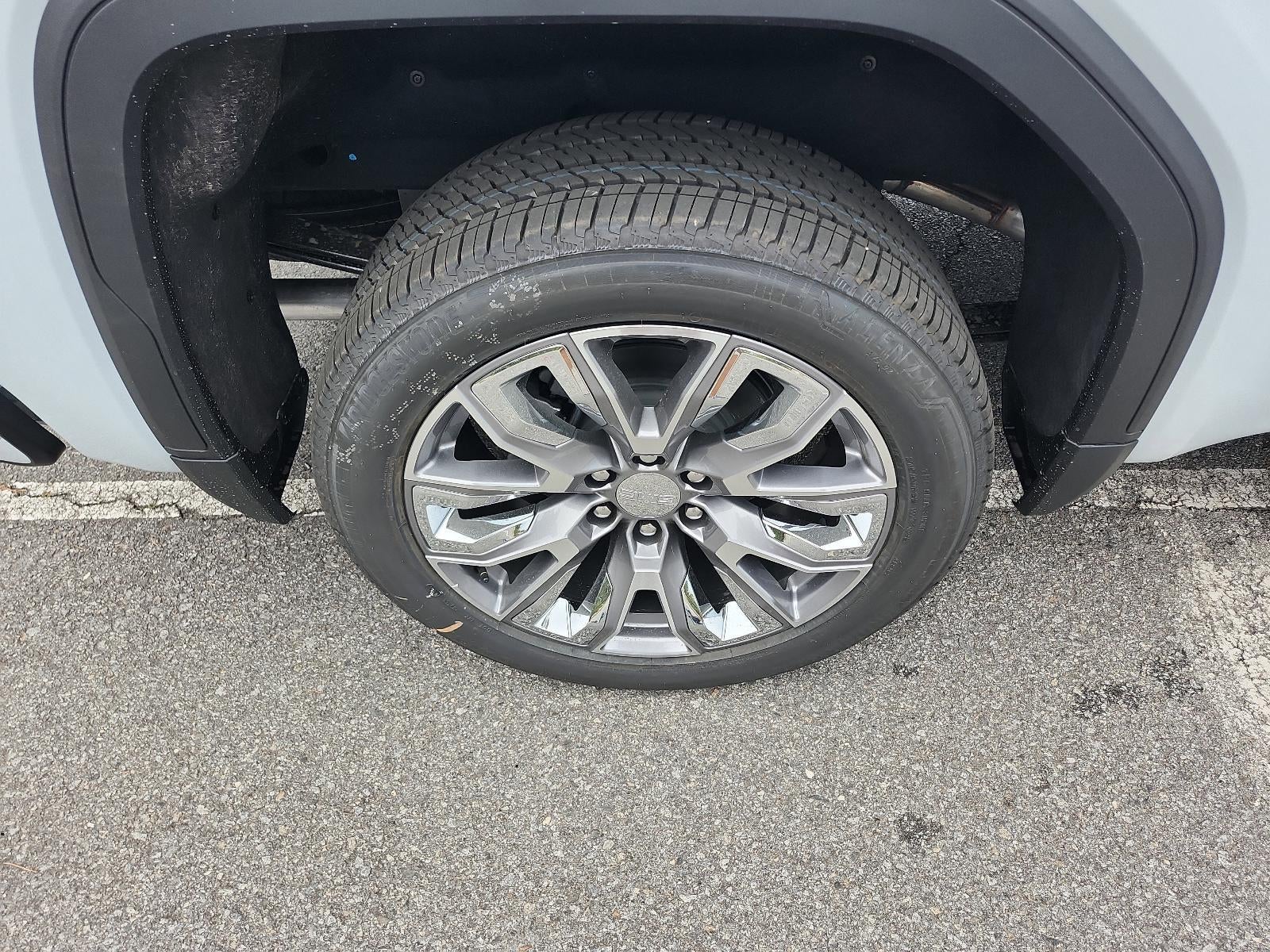 2026 GMC Sierra 1500 Crew Cab Short Box 4-Wheel Drive Denali