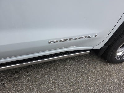 2026 GMC Sierra 1500 Crew Cab Short Box 4-Wheel Drive Denali