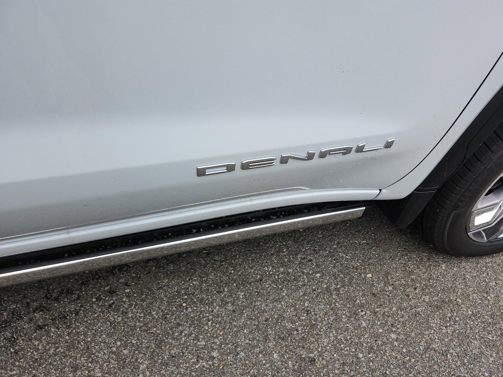 2026 GMC Sierra 1500 Crew Cab Short Box 4-Wheel Drive Denali