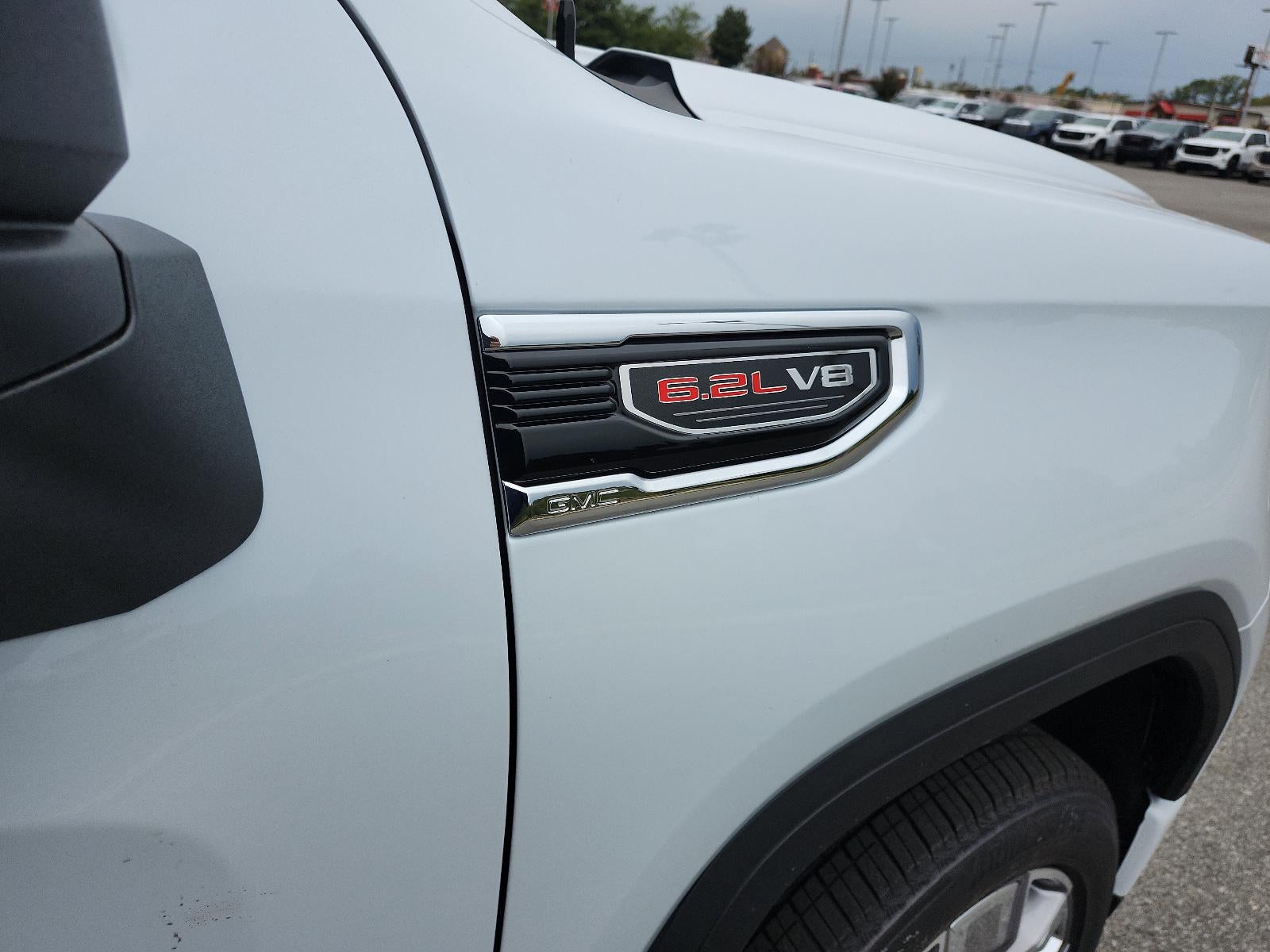 2026 GMC Sierra 1500 Crew Cab Short Box 4-Wheel Drive Denali