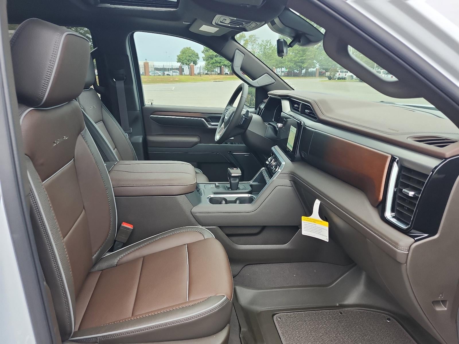 2026 GMC Sierra 1500 Crew Cab Short Box 4-Wheel Drive Denali