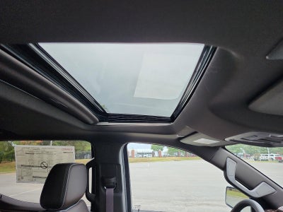 2026 GMC Sierra 1500 Crew Cab Short Box 4-Wheel Drive Denali