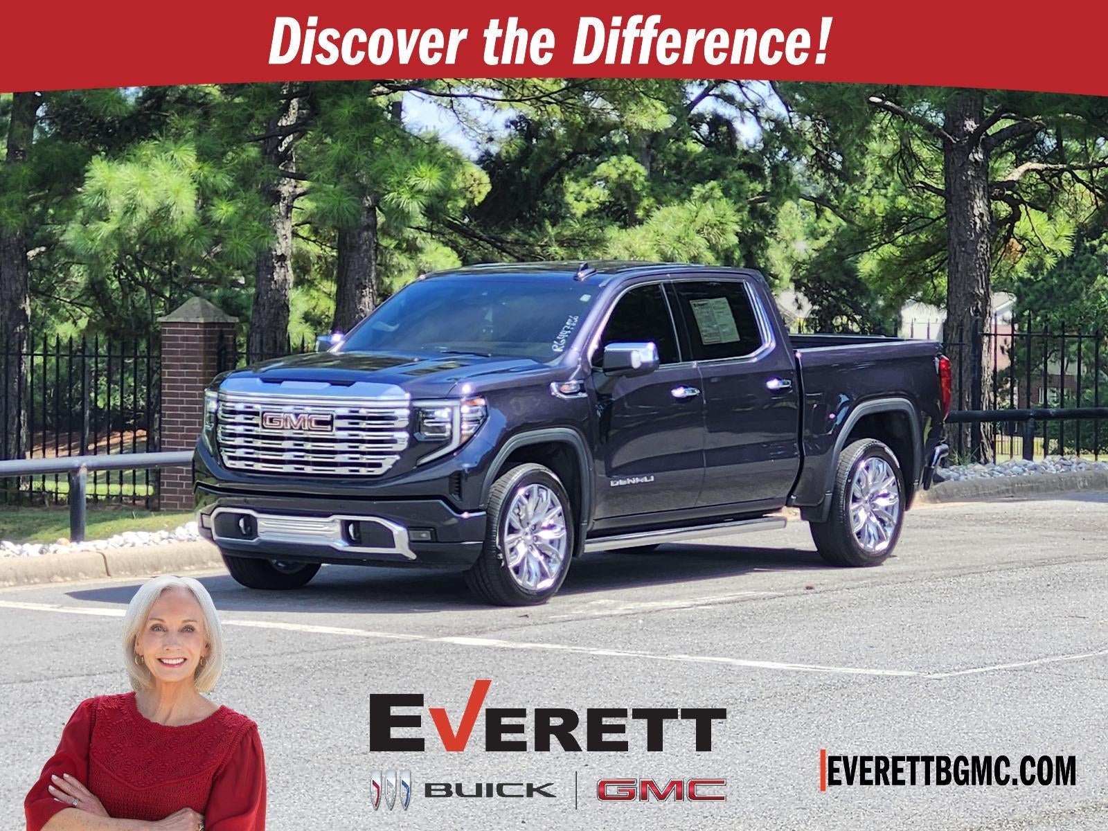 2024 GMC Sierra 1500 Denali