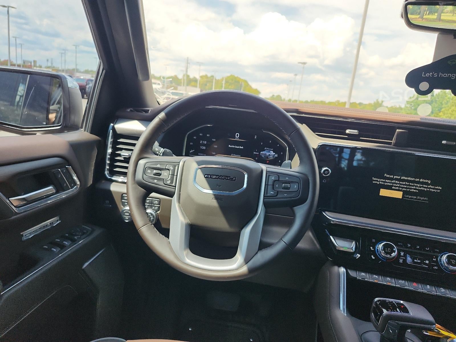 2024 GMC Sierra 1500 Denali