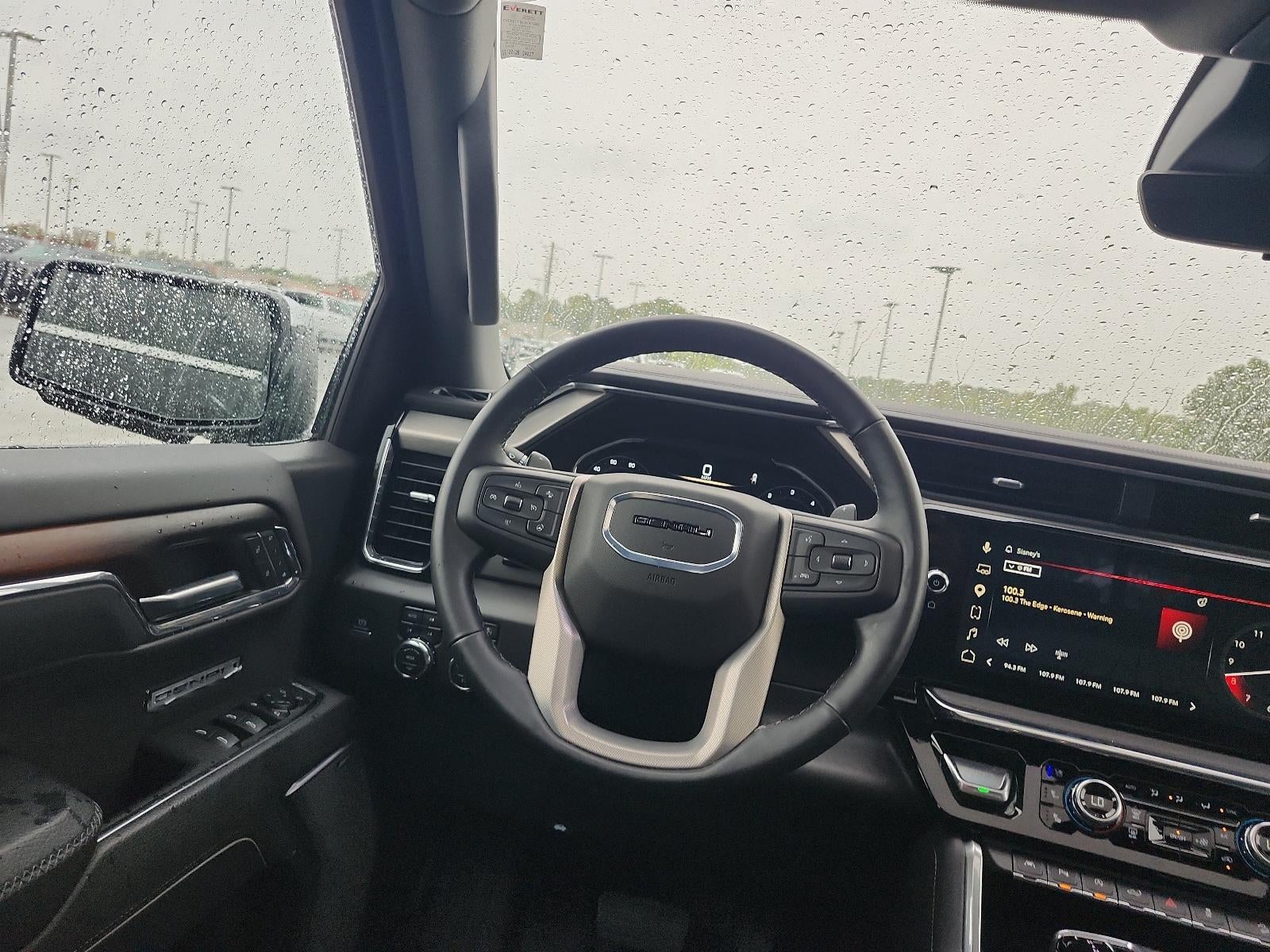2025 GMC Sierra 1500 Denali