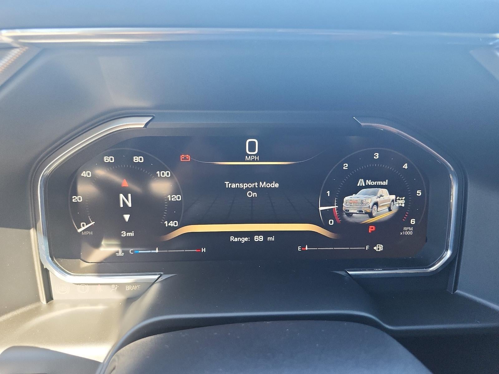 2026 GMC Sierra 1500 Crew Cab Short Box 4-Wheel Drive Denali