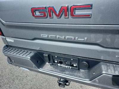 2026 GMC Sierra 1500 Crew Cab Short Box 4-Wheel Drive Denali