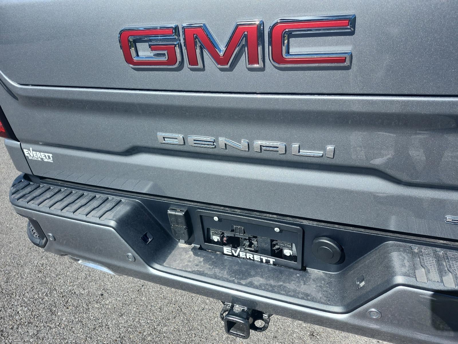 2026 GMC Sierra 1500 Crew Cab Short Box 4-Wheel Drive Denali