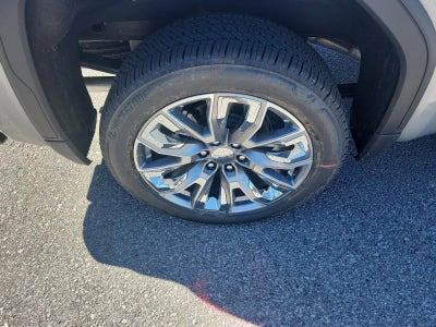 2026 GMC Sierra 1500 Crew Cab Short Box 4-Wheel Drive Denali