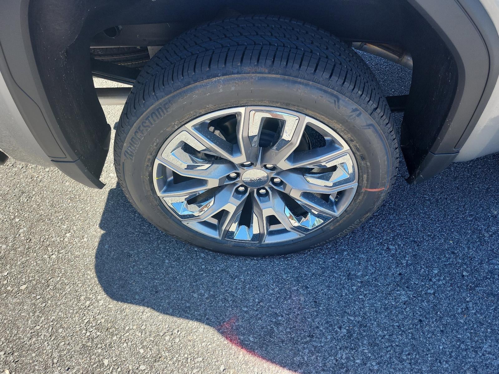 2026 GMC Sierra 1500 Crew Cab Short Box 4-Wheel Drive Denali