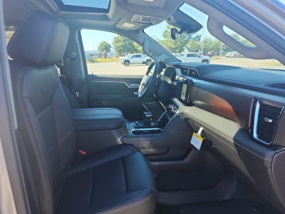 2026 GMC Sierra 1500 Crew Cab Short Box 4-Wheel Drive Denali