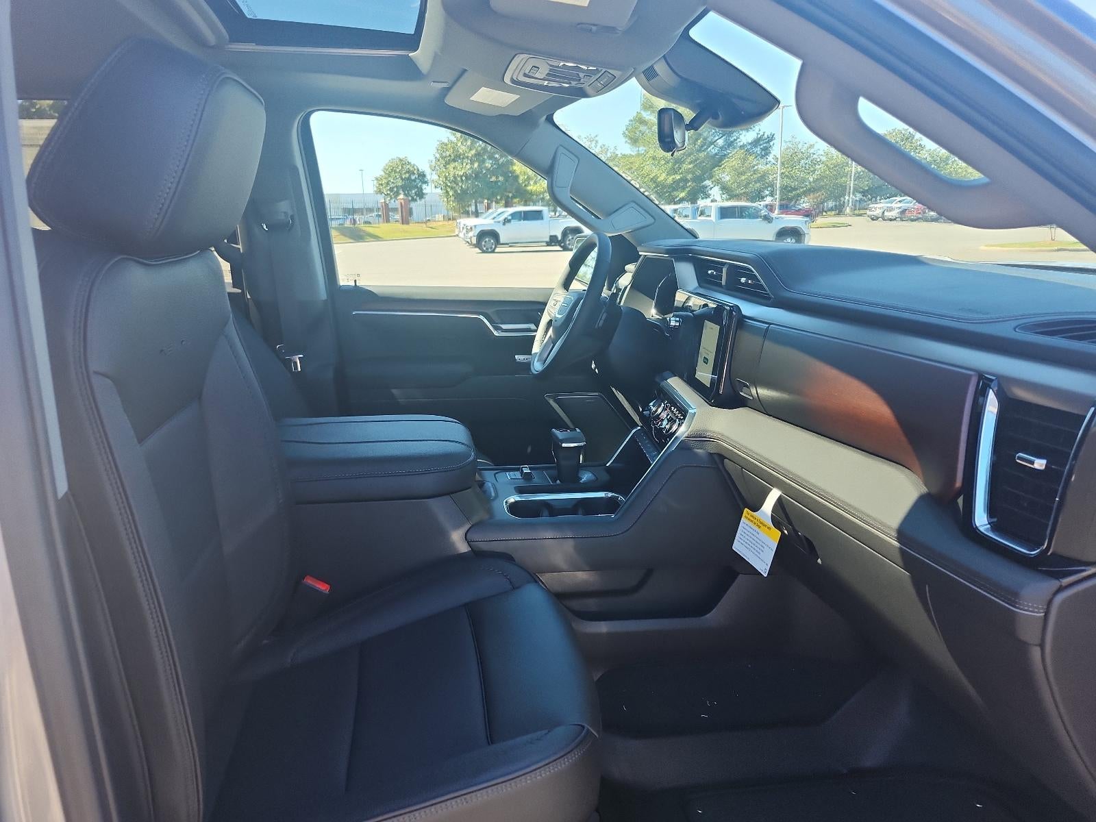 2026 GMC Sierra 1500 Crew Cab Short Box 4-Wheel Drive Denali