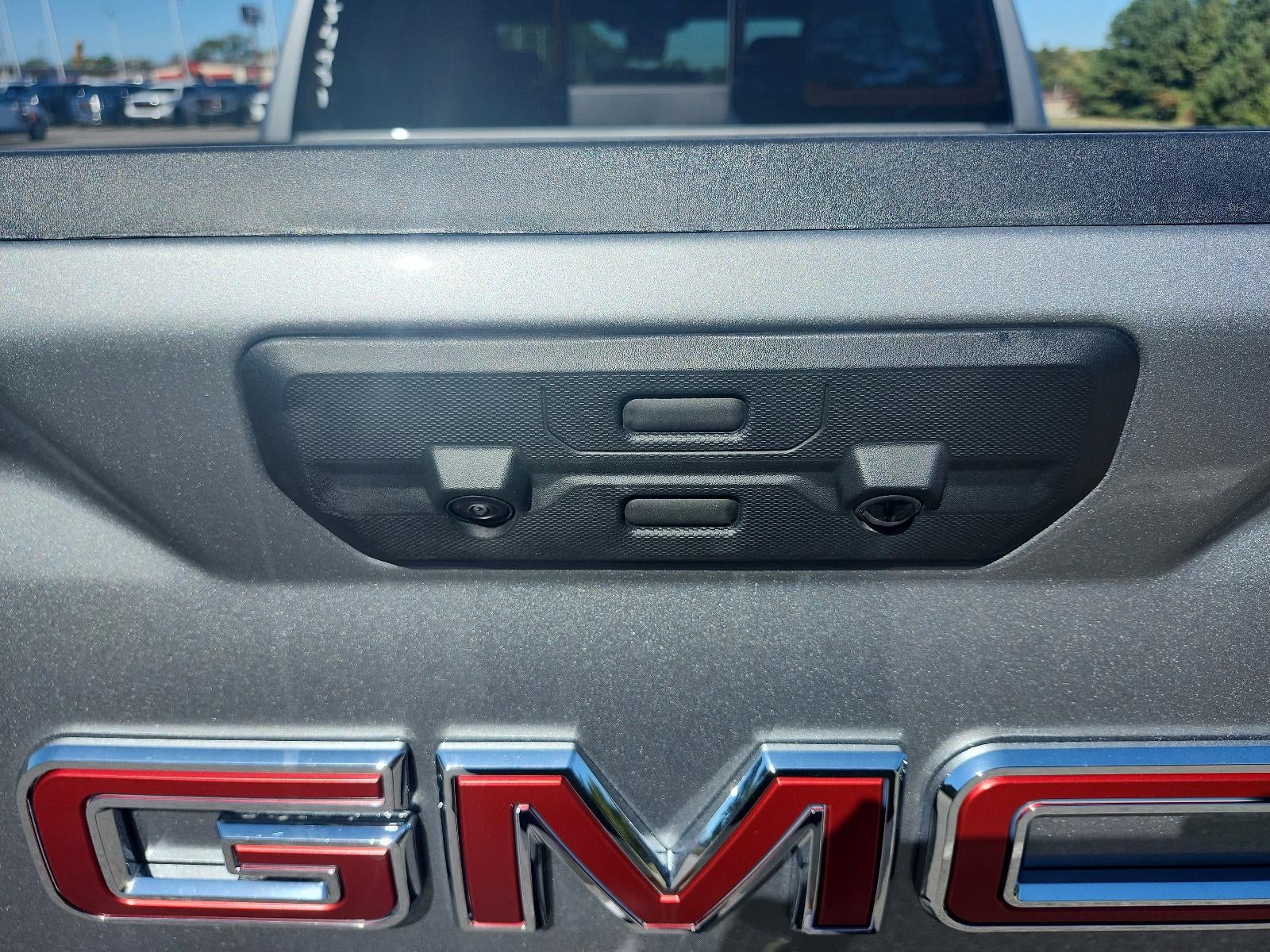 2026 GMC Sierra 1500 Crew Cab Short Box 4-Wheel Drive Denali