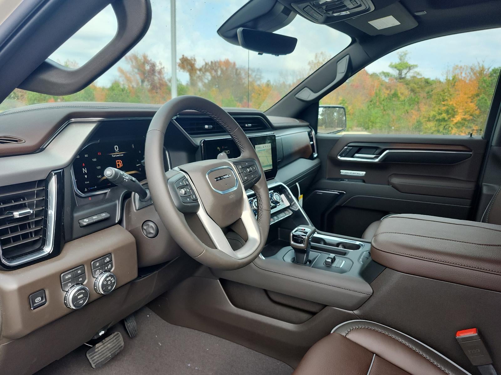 2026 GMC Sierra 1500 Crew Cab Short Box 4-Wheel Drive Denali