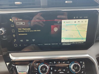 2026 GMC Sierra 1500 Crew Cab Short Box 4-Wheel Drive Denali