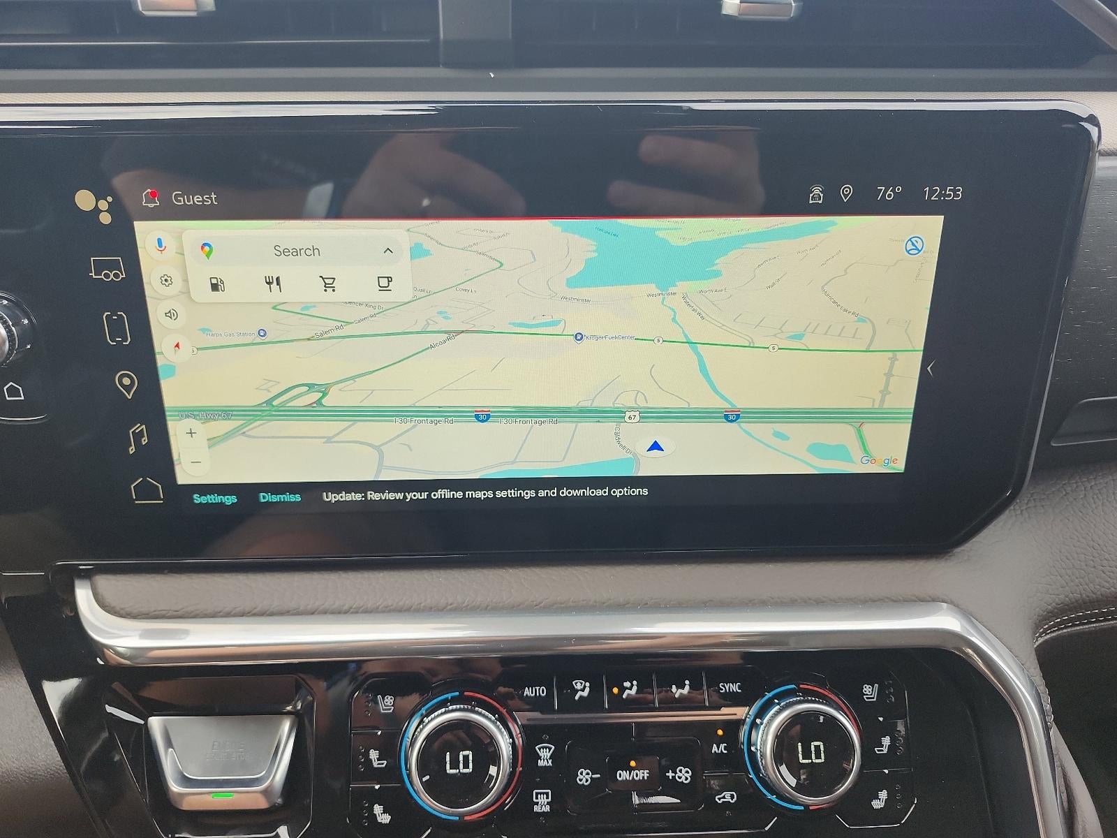 2026 GMC Sierra 1500 Crew Cab Short Box 4-Wheel Drive Denali