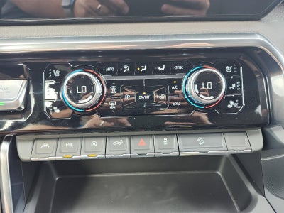 2026 GMC Sierra 1500 Crew Cab Short Box 4-Wheel Drive Denali