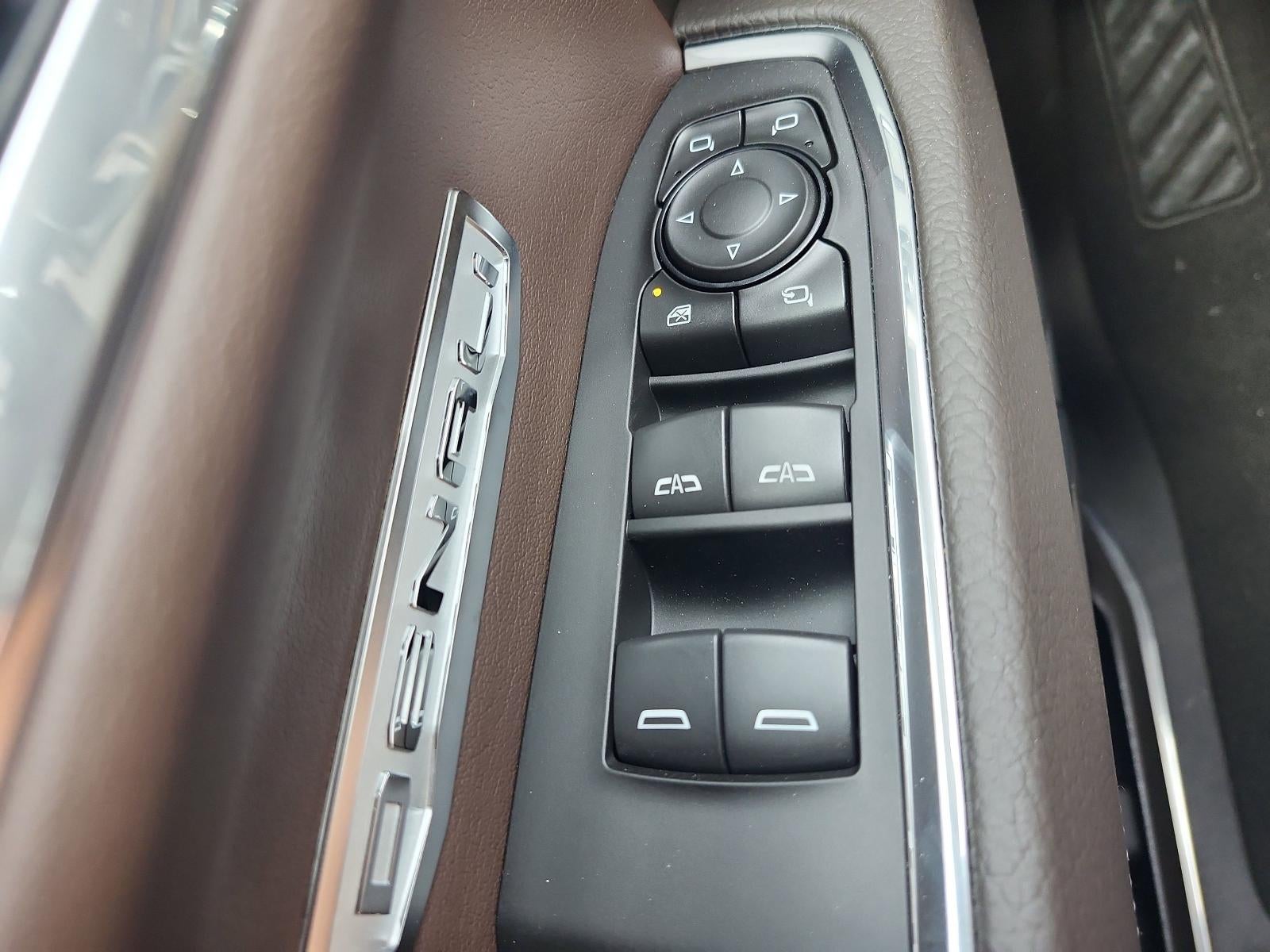 2026 GMC Sierra 1500 Crew Cab Short Box 4-Wheel Drive Denali