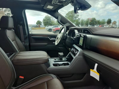 2026 GMC Sierra 1500 Crew Cab Short Box 4-Wheel Drive Denali