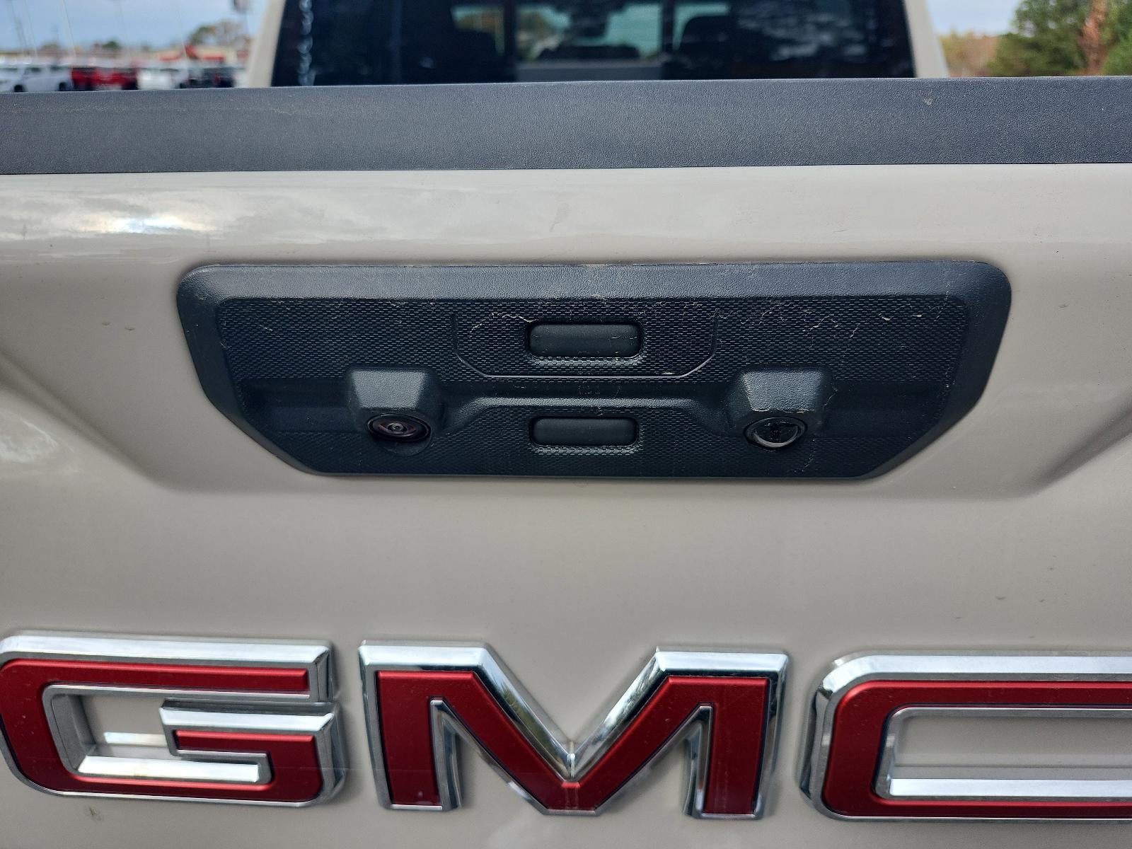 2026 GMC Sierra 1500 Crew Cab Short Box 4-Wheel Drive Denali