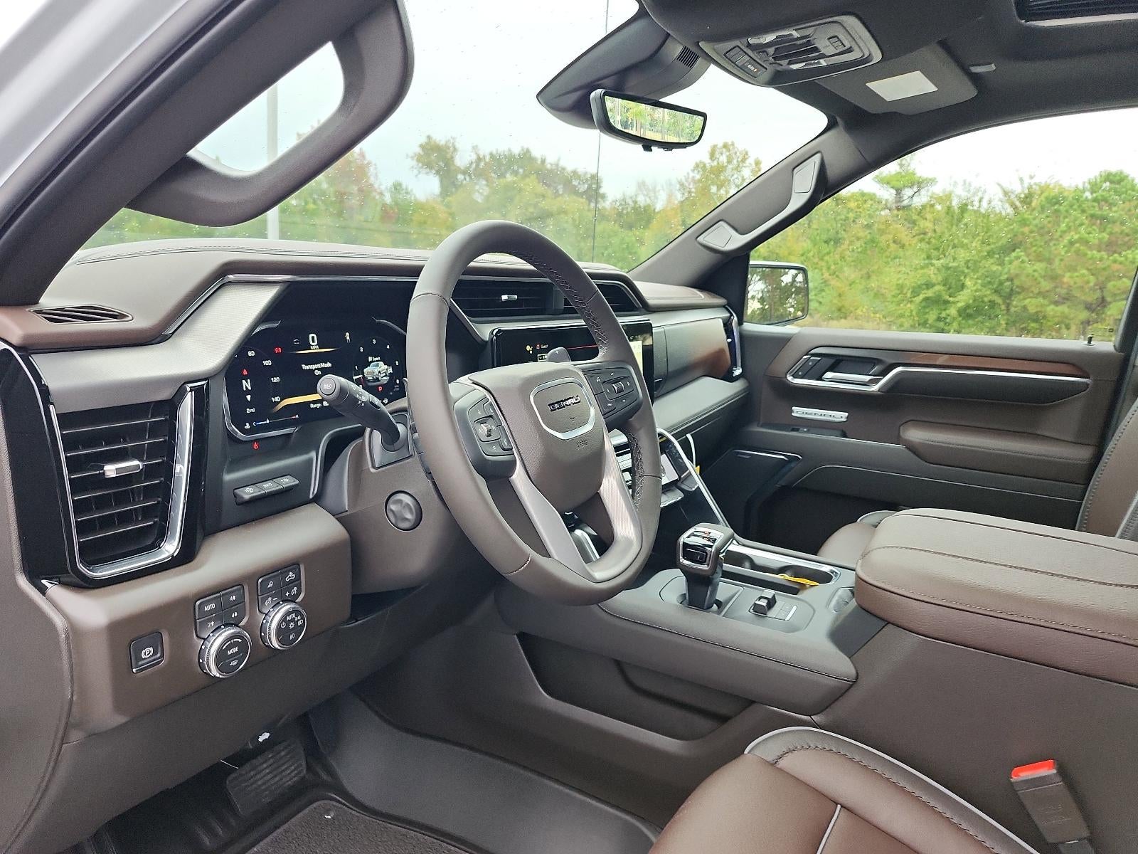 2026 GMC Sierra 1500 Crew Cab Short Box 4-Wheel Drive Denali