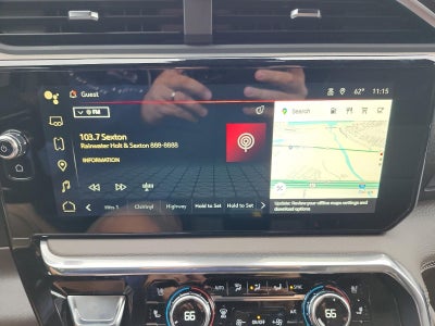 2026 GMC Sierra 1500 Crew Cab Short Box 4-Wheel Drive Denali