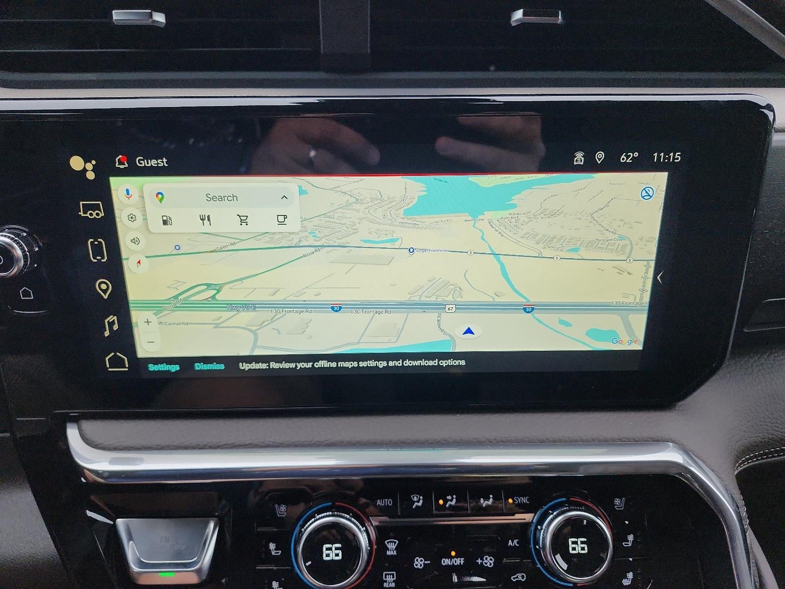 2026 GMC Sierra 1500 Crew Cab Short Box 4-Wheel Drive Denali