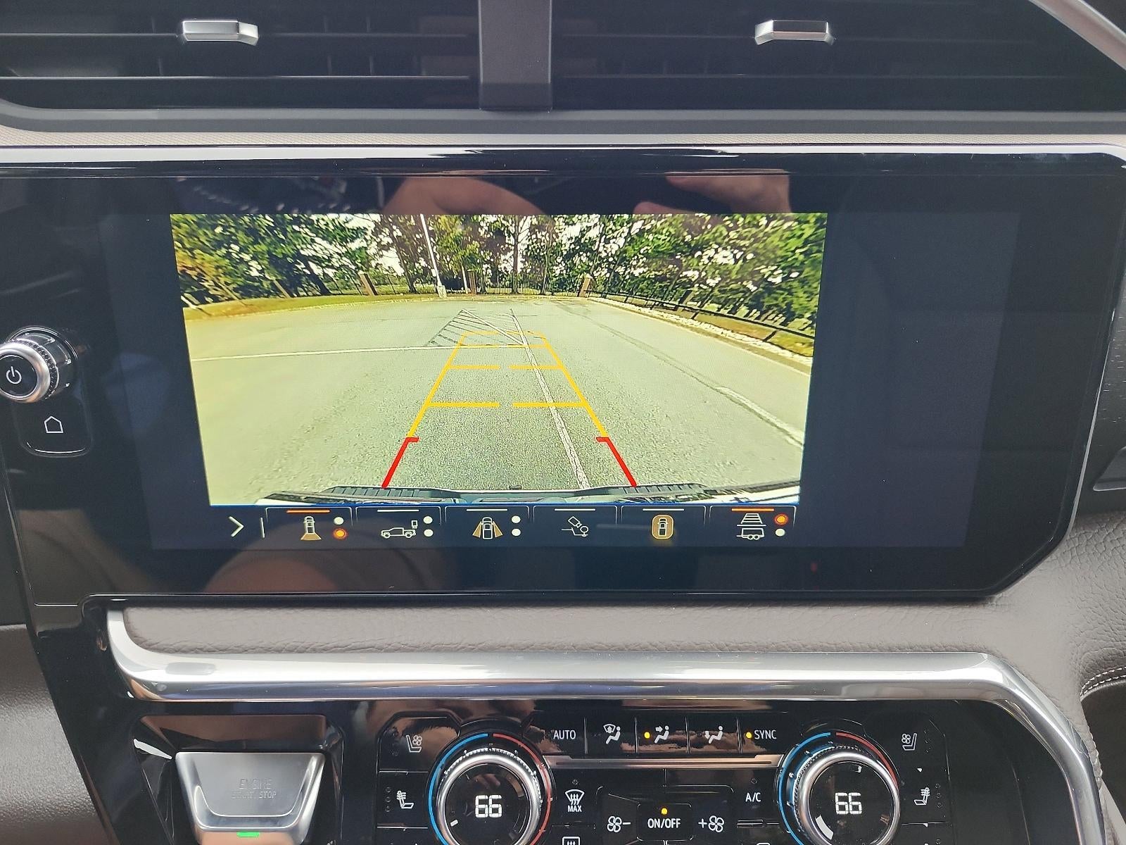 2026 GMC Sierra 1500 Crew Cab Short Box 4-Wheel Drive Denali